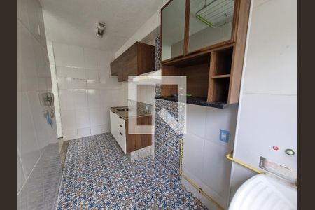 Cozinha de apartamento para alugar com 1 quarto, 48m² em Piedade, Rio de Janeiro