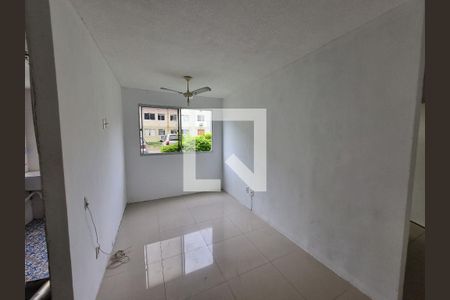 Sala de apartamento para alugar com 1 quarto, 48m² em Piedade, Rio de Janeiro