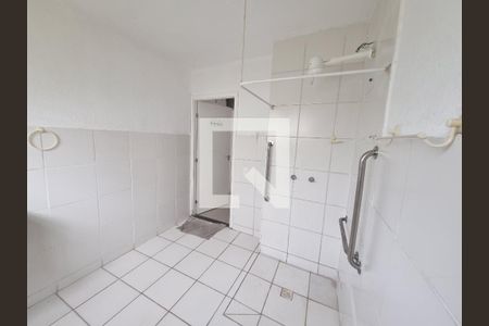 Banheiro de apartamento para alugar com 1 quarto, 48m² em Piedade, Rio de Janeiro