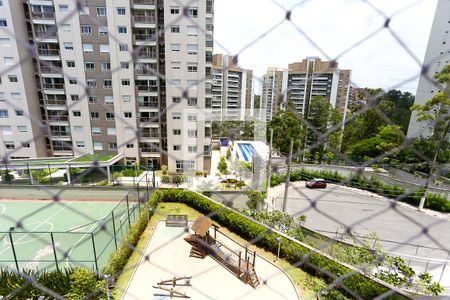 Vista de apartamento à venda com 2 quartos, 56m² em Vila Andrade, São Paulo
