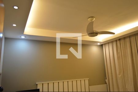 Suíte - Iuminação indireta de apartamento à venda com 3 quartos, 84m² em Jacarepaguá, Rio de Janeiro