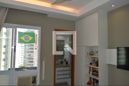Suíte de apartamento à venda com 3 quartos, 84m² em Jacarepaguá, Rio de Janeiro