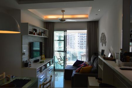 Sala de apartamento à venda com 3 quartos, 84m² em Jacarepaguá, Rio de Janeiro