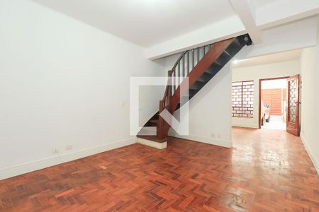 Sala de casa à venda com 3 quartos, 155m² em Vila Mariana, São Paulo