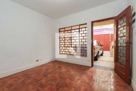 Sala de casa à venda com 3 quartos, 155m² em Vila Mariana, São Paulo