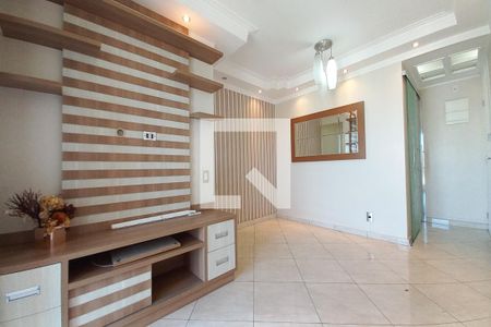 Sala  de apartamento à venda com 3 quartos, 59m² em Residencial Parque da Fazenda, Campinas