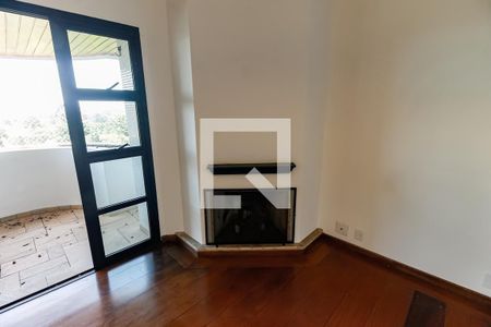 Detalhe Sala de apartamento à venda com 4 quartos, 140m² em Vila Suzana, São Paulo