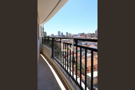 Varanda da Sala de apartamento à venda com 2 quartos, 50m² em Penha de França, São Paulo