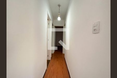 Corredor  de apartamento à venda com 3 quartos, 75m² em Jabaquara, São Paulo