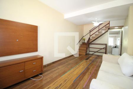Sala de casa à venda com 3 quartos, 100m² em Freguesia de Jacarepaguá, Rio de Janeiro