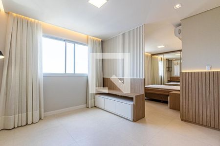 Apartamento para alugar com 45m², 1 quarto e 1 vagaSala