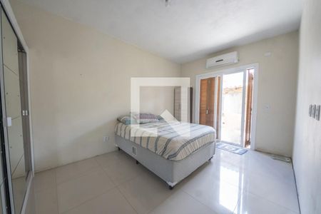 Quarto 1 de casa para alugar com 2 quartos, 78m² em Scharlau, São Leopoldo