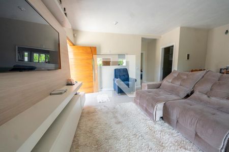 Sala de casa para alugar com 2 quartos, 78m² em Scharlau, São Leopoldo
