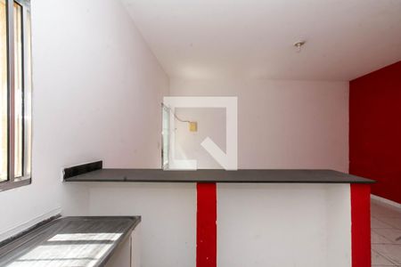 Cozinha de casa para alugar com 1 quarto, 50m² em Parque Continental Ii, Guarulhos