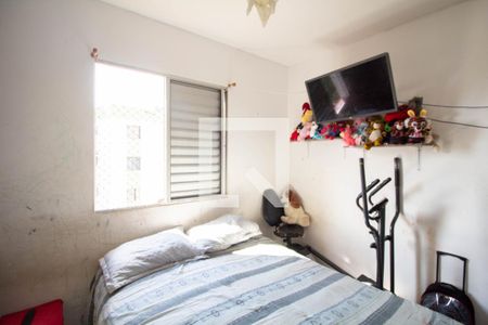 Quarto 1 de apartamento à venda com 2 quartos, 51m² em Vila Carmosina, São Paulo