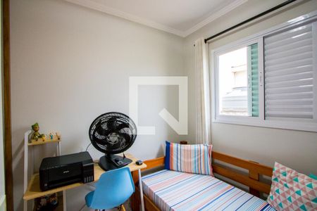 Quarto 2 de apartamento à venda com 2 quartos, 90m² em Jardim Ipanema, Santo André