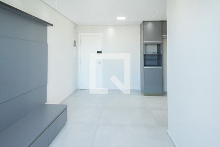 Sala de apartamento à venda com 2 quartos, 52m² em Suiço, São Bernardo do Campo