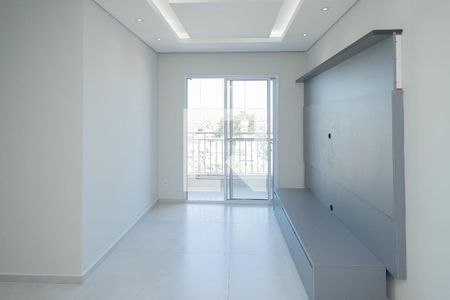 Sala de apartamento à venda com 2 quartos, 52m² em Suiço, São Bernardo do Campo