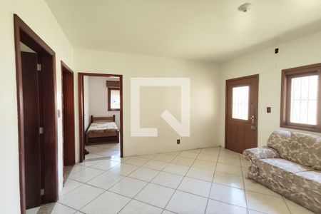 Sala de casa para alugar com 4 quartos, 82m² em Ouro Branco, Novo Hamburgo