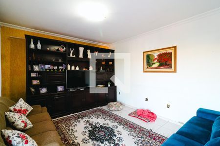 Sala de casa à venda com 4 quartos, 530m² em Jardim Estadio, Jundiaí