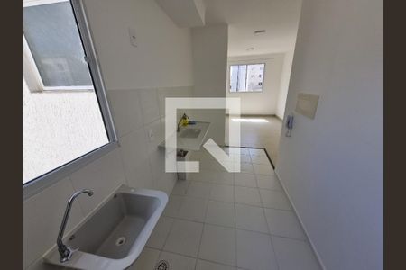 Cozinha/Area de Serviço de apartamento à venda com 2 quartos, 45m² em Madureira, Rio de Janeiro