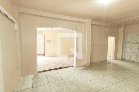 Casa para alugar com 90m², 2 quartos e 1 vaga Casa para alugar com 90m², 2 quartos e 1 vagaCozinha e Área de Serviço