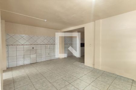 Casa para alugar com 90m², 2 quartos e 1 vaga Casa para alugar com 90m², 2 quartos e 1 vagaCozinha e Área de Serviço