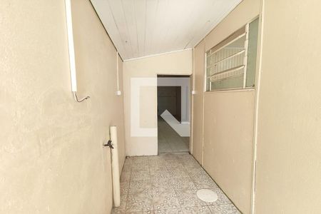 Casa para alugar com 90m², 2 quartos e 1 vaga Casa para alugar com 90m², 2 quartos e 1 vagaÁrea de Serviço
