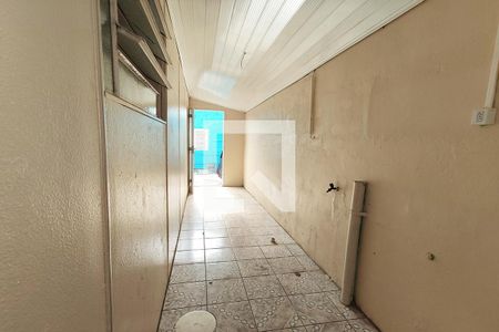 Casa para alugar com 90m², 2 quartos e 1 vaga Casa para alugar com 90m², 2 quartos e 1 vagaÁrea de Serviço
