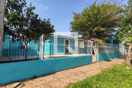 Casa para alugar com 90m², 2 quartos e 1 vaga Casa para alugar com 90m², 2 quartos e 1 vagaFachada