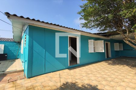 Casa para alugar com 90m², 2 quartos e 1 vaga Casa para alugar com 90m², 2 quartos e 1 vagaFachada