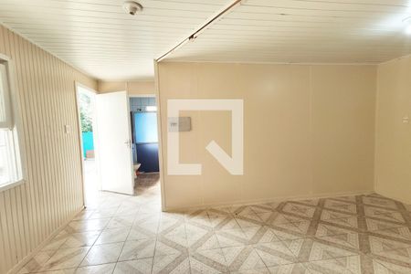 Sala de casa para alugar com 2 quartos, 90m² em Boa Vista, Novo Hamburgo