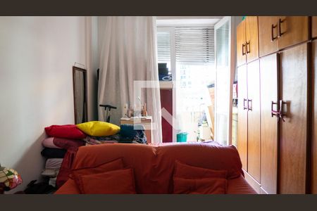 Sala/Quarto de apartamento à venda com 1 quarto, 33m² em Centro, São Paulo