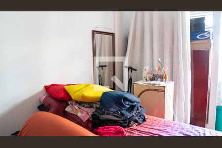 Sala/Quarto de apartamento à venda com 1 quarto, 33m² em Centro, São Paulo