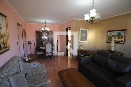 Sala de apartamento para alugar com 4 quartos, 109m² em Vila Prudente, São Paulo