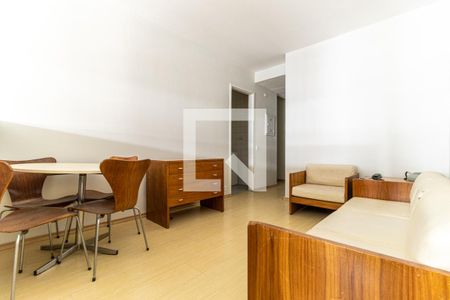 Sala de kitnet/studio à venda com 1 quarto, 35m² em Vila Buarque, São Paulo