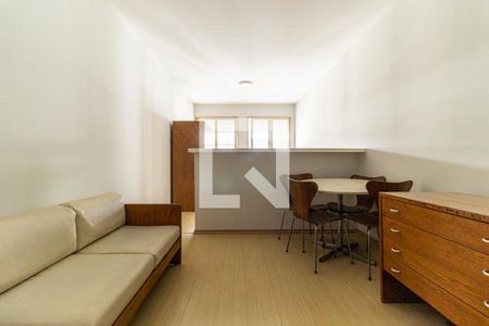 Sala de kitnet/studio à venda com 1 quarto, 35m² em Vila Buarque, São Paulo