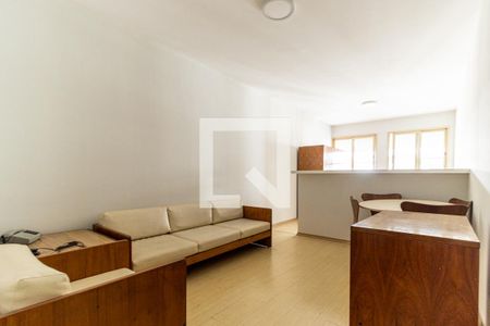 Sala de kitnet/studio à venda com 1 quarto, 35m² em Vila Buarque, São Paulo