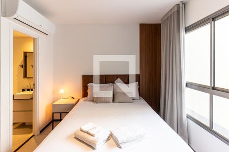 Studio de kitnet/studio para alugar com 1 quarto, 23m² em Consolação, São Paulo