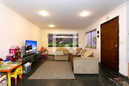 Sala de casa à venda com 3 quartos, 240m² em Alto da Mooca, São Paulo