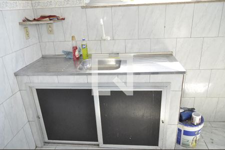 Cozinha de apartamento para alugar com 4 quartos, 134m² em Piedade, Rio de Janeiro