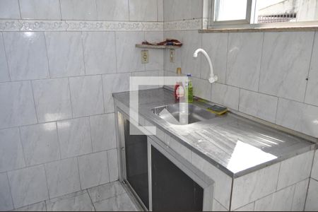 Cozinha de apartamento para alugar com 2 quartos, 67m² em Piedade, Rio de Janeiro