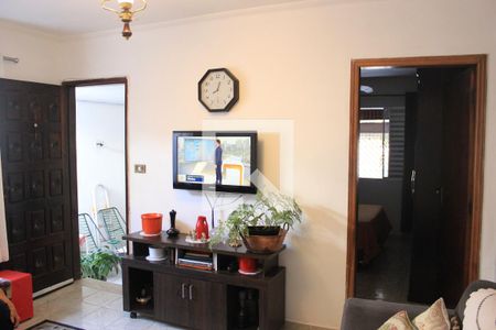 Sala  de casa à venda com 3 quartos, 122m² em Vila Rosalia, Guarulhos