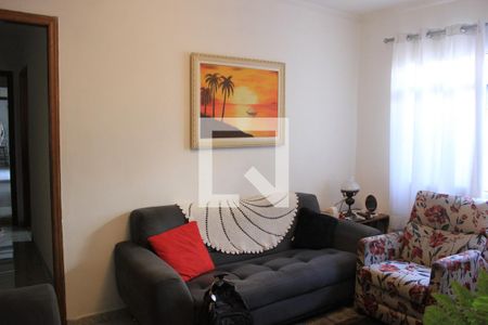 Sala  de casa à venda com 3 quartos, 122m² em Vila Rosalia, Guarulhos