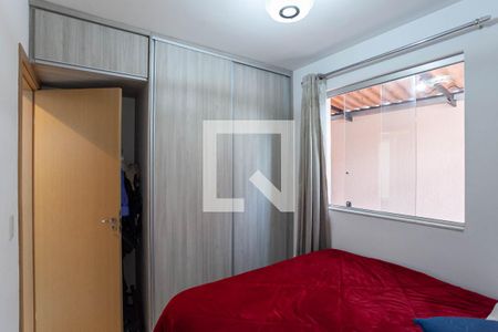 Quarto 1 de apartamento para alugar com 2 quartos, 77m² em Vila Jardim Leblon, Belo Horizonte