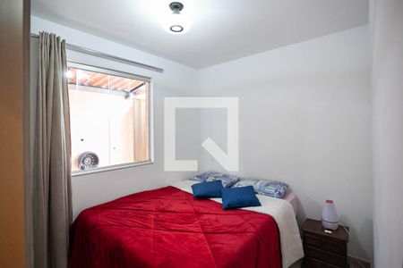 Quarto 1 de apartamento para alugar com 2 quartos, 77m² em Vila Jardim Leblon, Belo Horizonte
