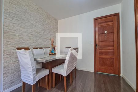 Detalhe Sala de apartamento à venda com 2 quartos, 67m² em Pilares, Rio de Janeiro