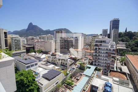 Vista da Varanda  de apartamento para alugar com 4 quartos, 178m² em Botafogo, Rio de Janeiro
