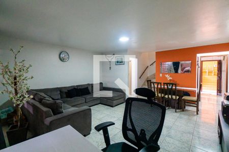 Sala de casa para alugar com 3 quartos, 135m² em Jabaquara, São Paulo