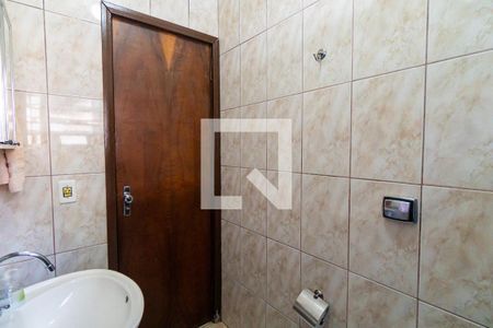 Banheiro da Suíte de casa para alugar com 3 quartos, 135m² em Jabaquara, São Paulo